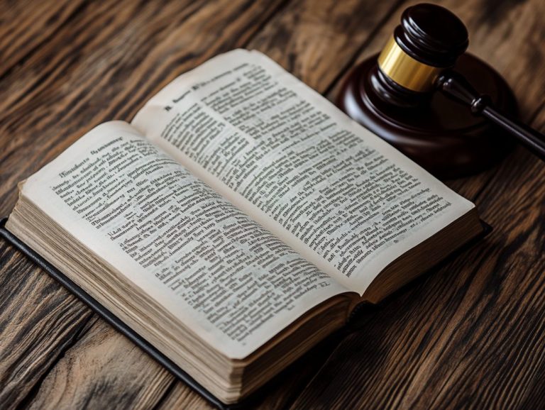 5 Essential Legal Terms Every Accused Should Know