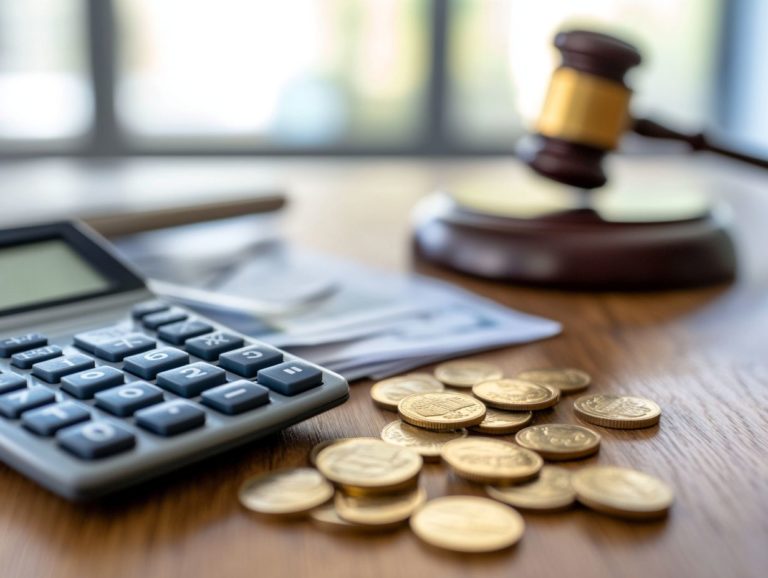 5 Factors That Affect Defense Attorney Fees