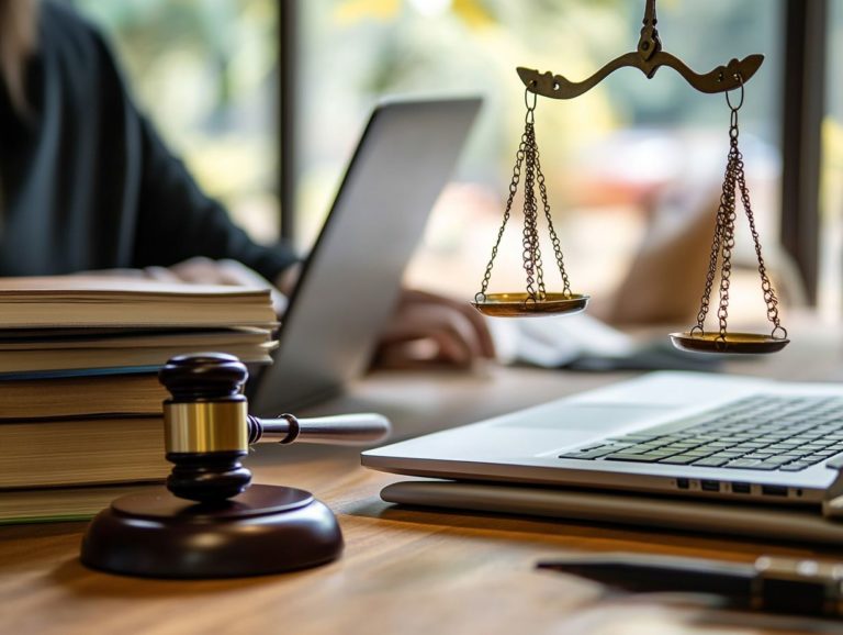 5 Tips for Finding a Criminal Defense Lawyer