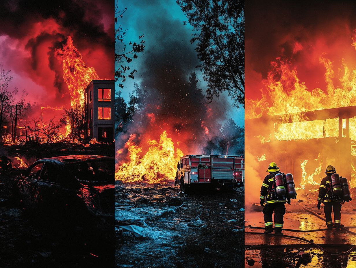 Common Causes of Arson