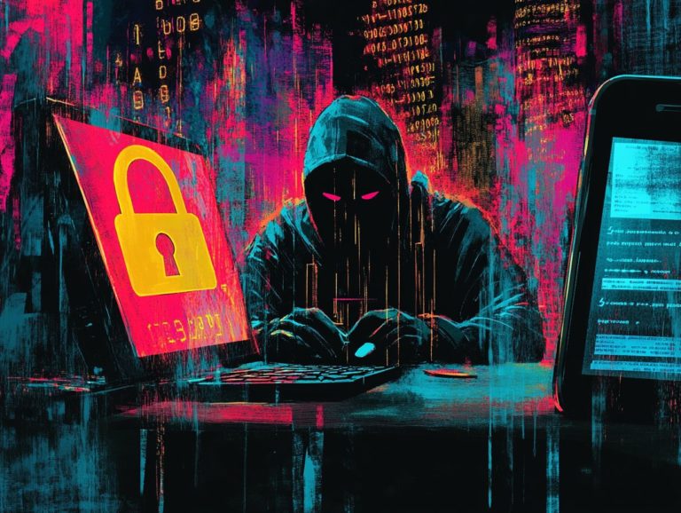 8 Types of Cybercrimes and Their Impact