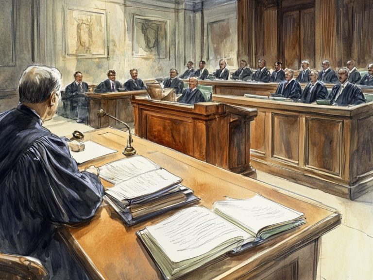 Choosing Between Bench and Jury Trials