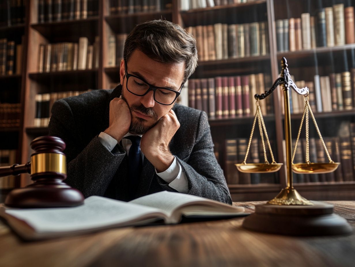 Working with a Defense Attorney