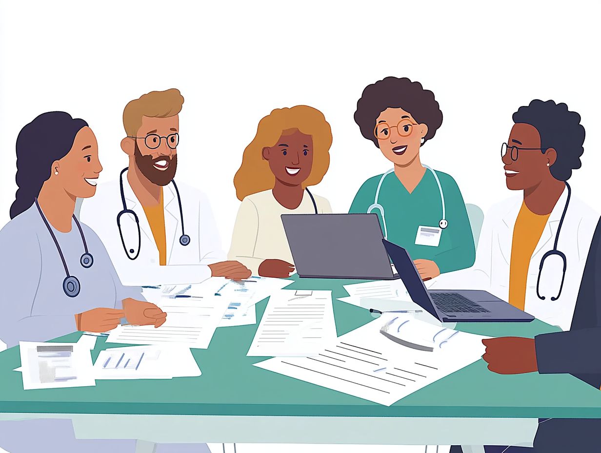 Illustration of Best Practices for Obtaining Informed Consent in Healthcare Settings