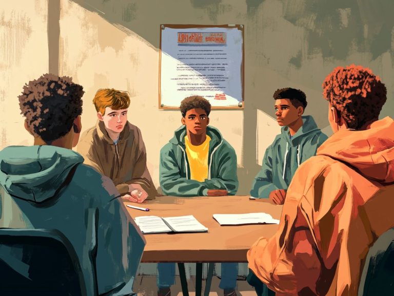 Exploring the Rights of Juvenile Offenders