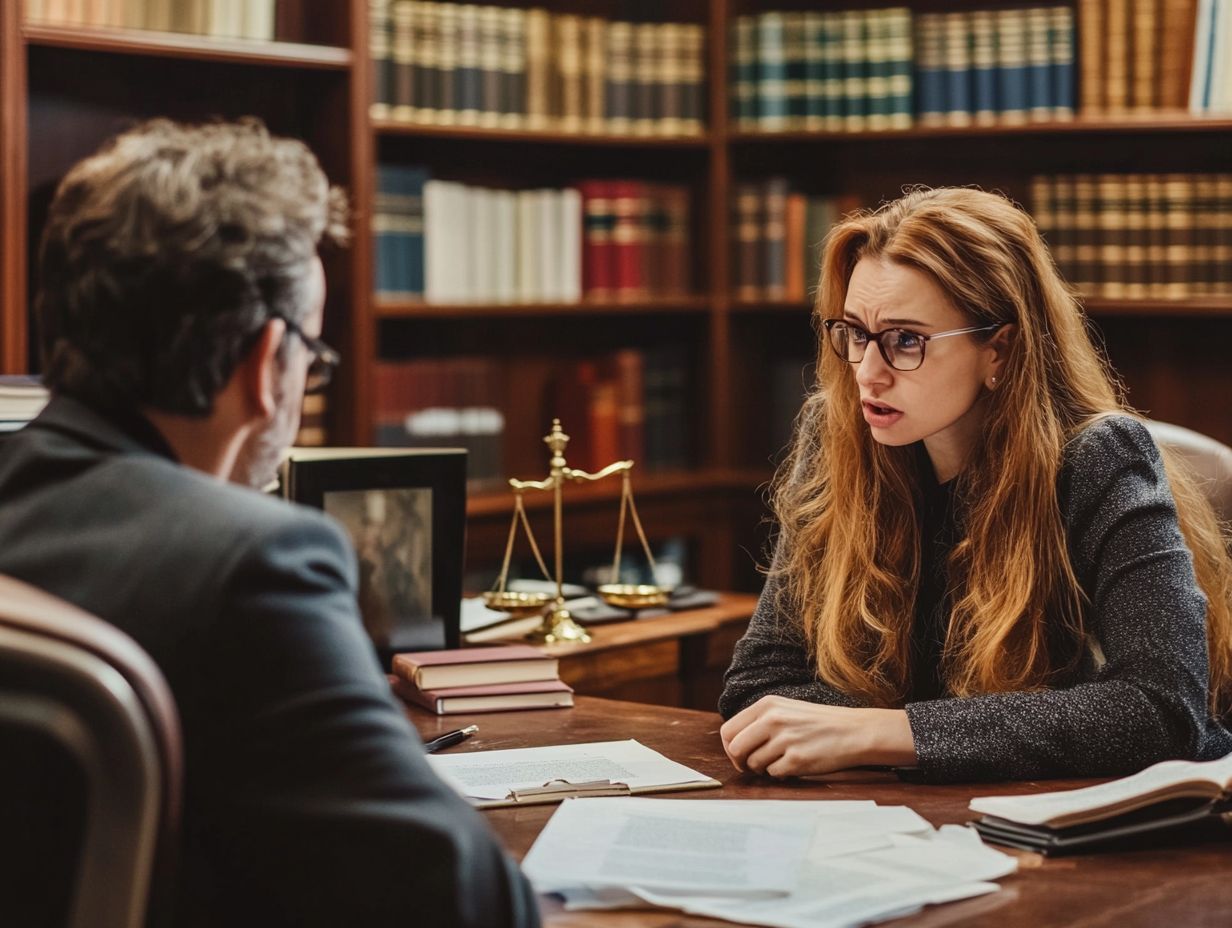 Qualities to Look for in a Defense Attorney