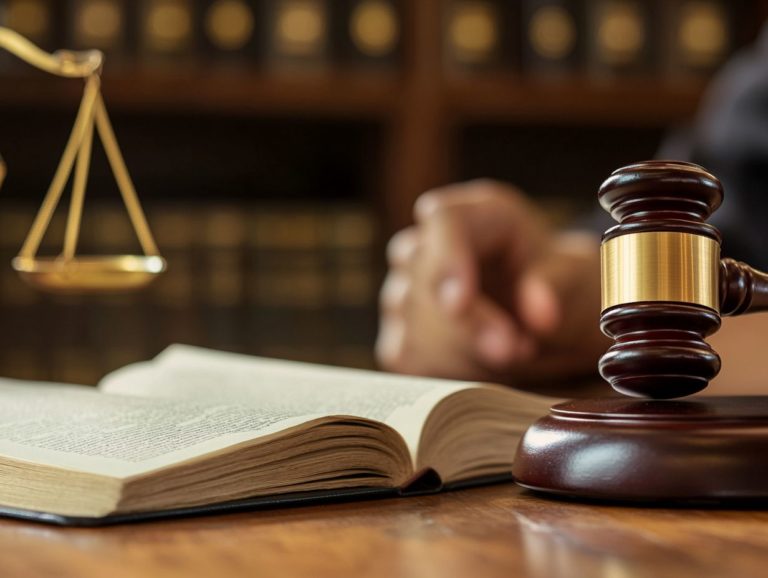 Finding a Defense Attorney for DUI Cases