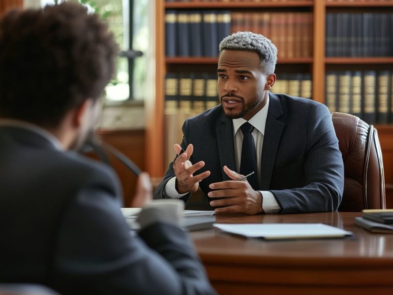 Finding a Defense Attorney with Good Communication Skills