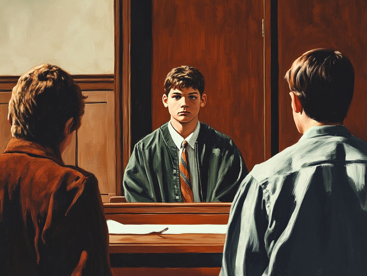 The Role of the Juvenile Court