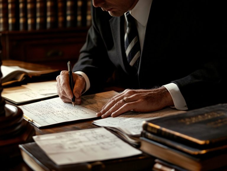 How to Approach a Criminal Defense Case?