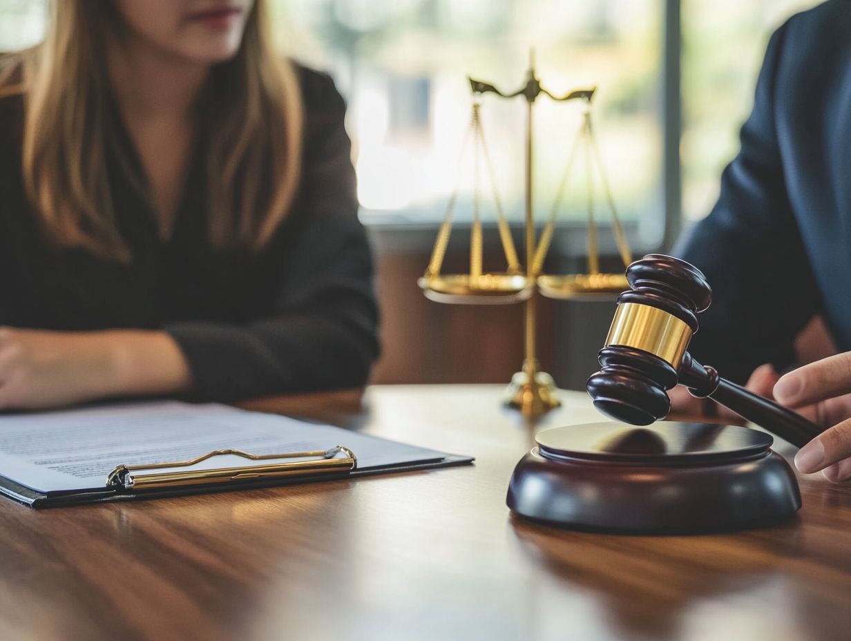 Choosing the Right Defense Attorney