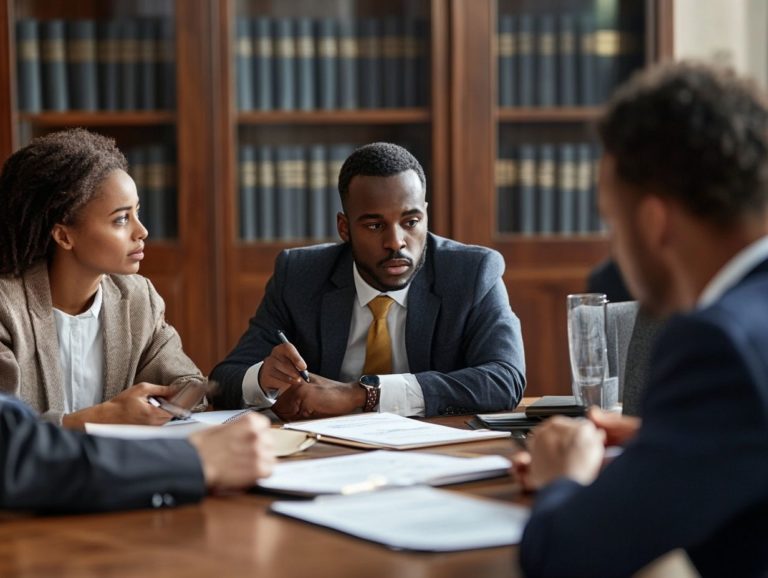 How to Choose the Right Defense Attorney