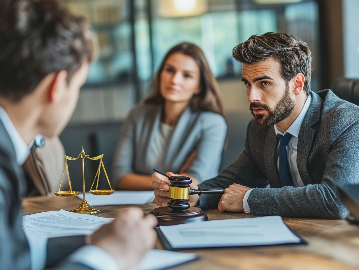 What qualifications should I look for in a defense attorney?