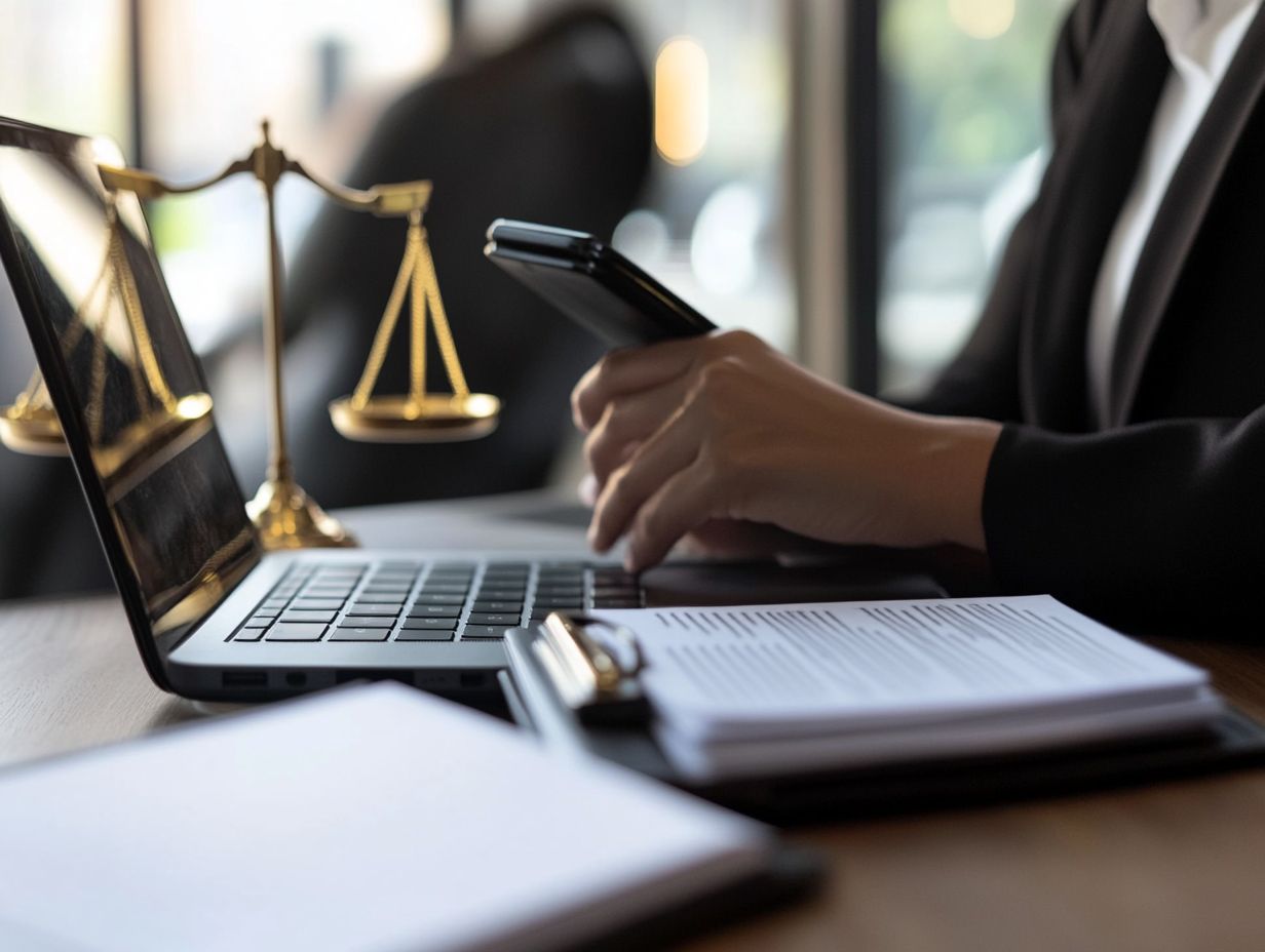 Working with Your Defense Attorney