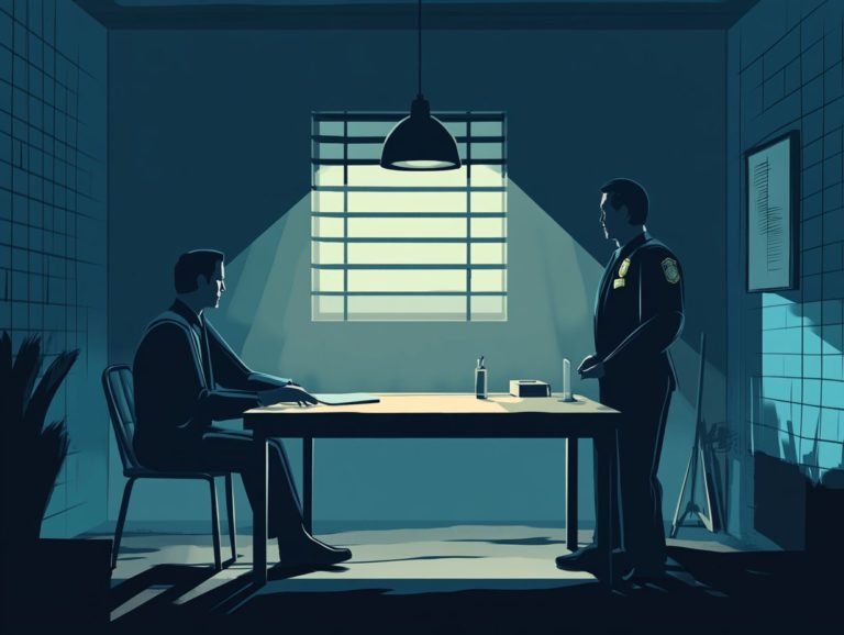 How to Handle Police Interrogation?