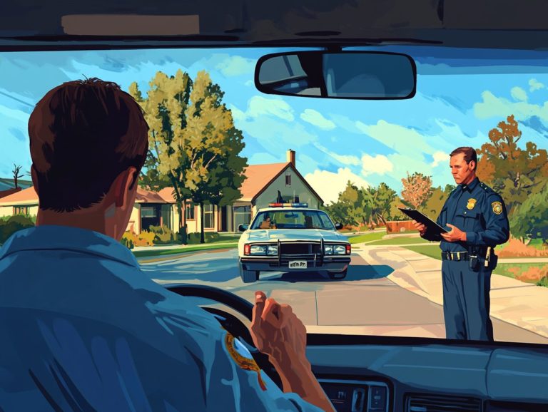 How to Protect Your Rights During a Traffic Stop