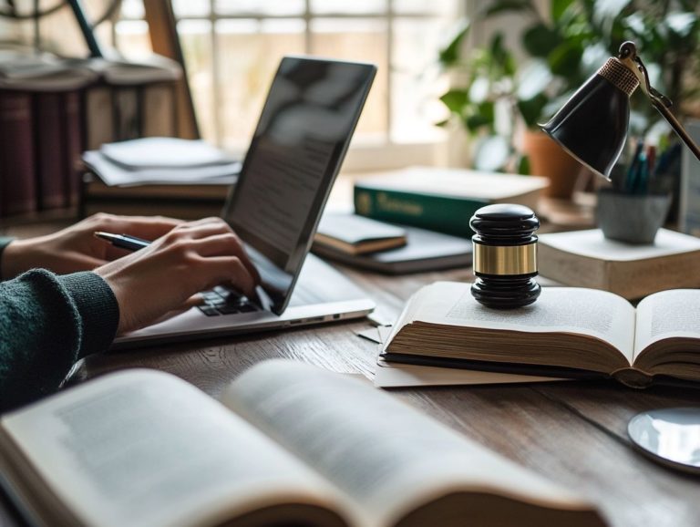 How to Research a Criminal Defense Lawyer?