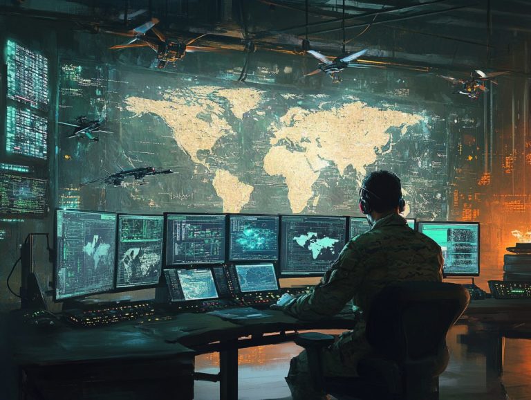 How to Use Technology in Defense Strategy