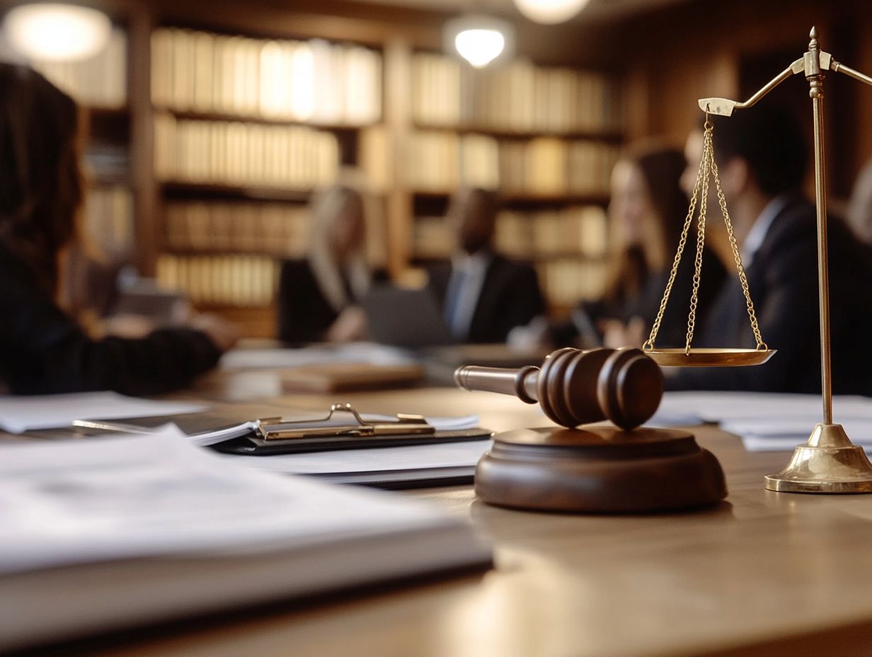 The Role of a Defense Attorney