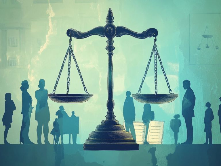 Rights of the Accused: A Comprehensive Guide