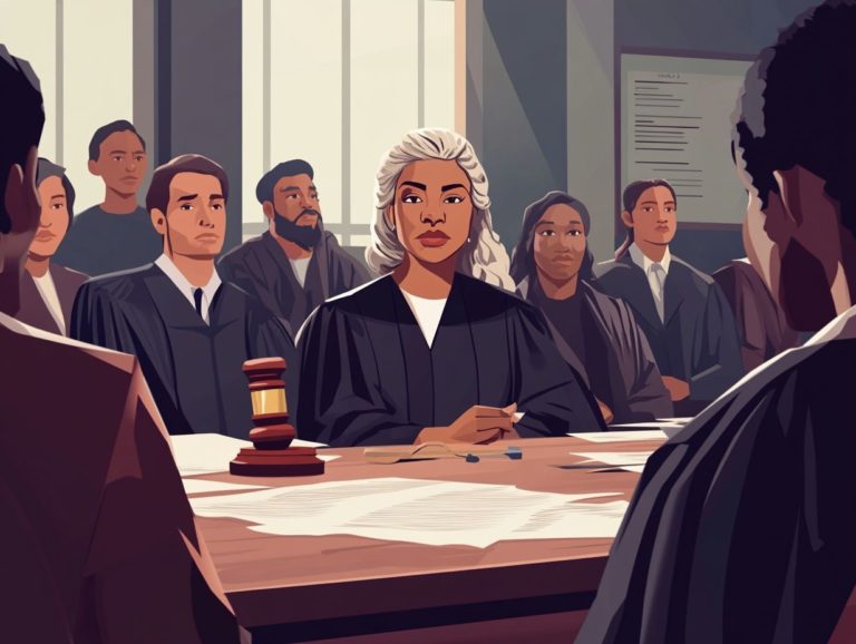 Rights of the Accused: What Jurors Should Know