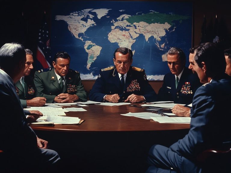 The Art of Negotiation in Defense Strategy