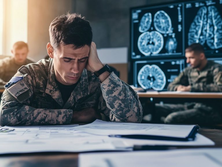 The Impact of Mental Illness on Defense Strategies