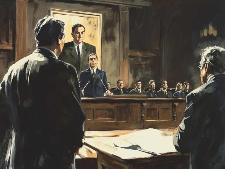 The Importance of Cross-Examination in Defense