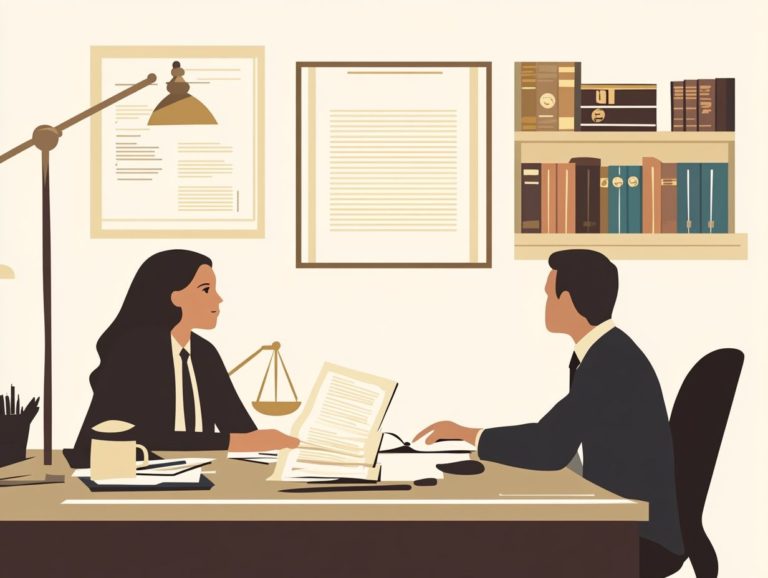 The Process of Hiring a Defense Attorney Explained