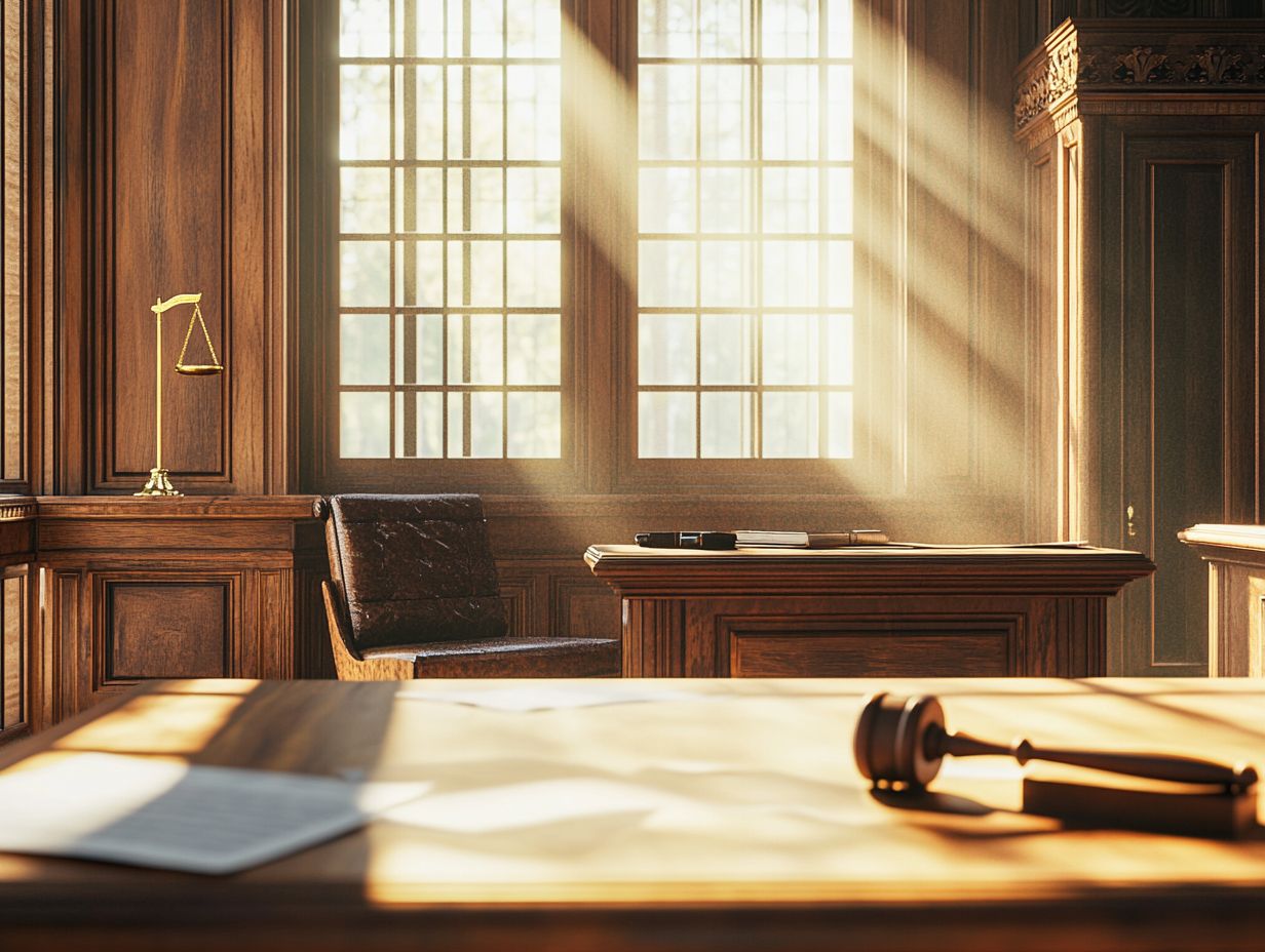 Ensuring a Fair Trial