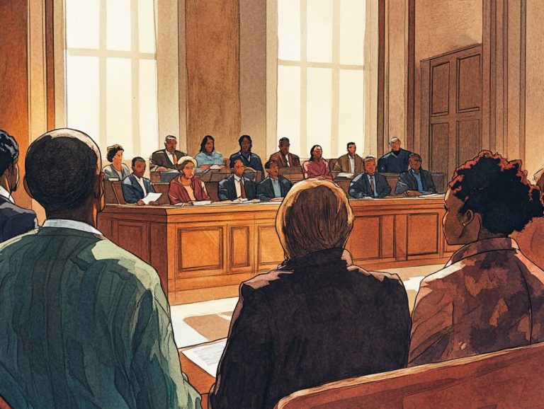 The Right to Jury Trials: Significance