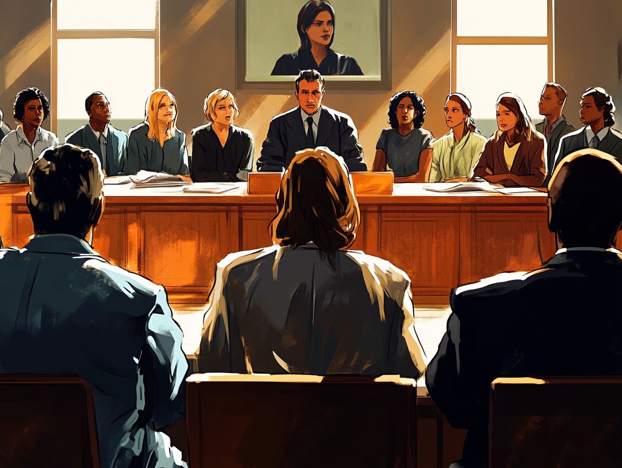 Significance of the right to jury trials