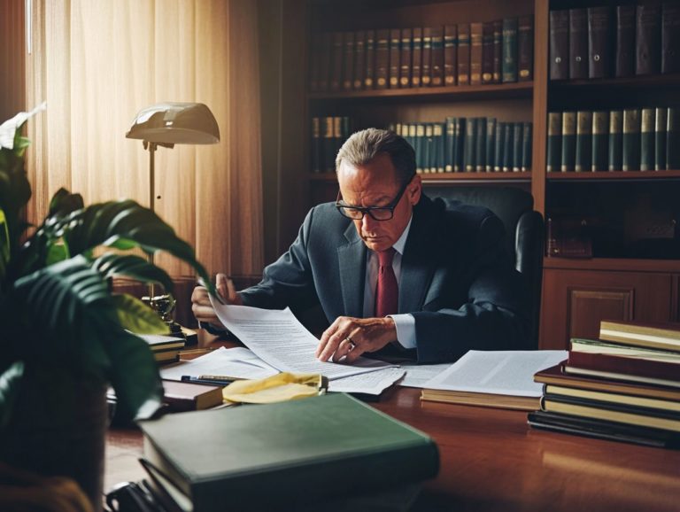 The Role of a Defense Attorney in Your Case