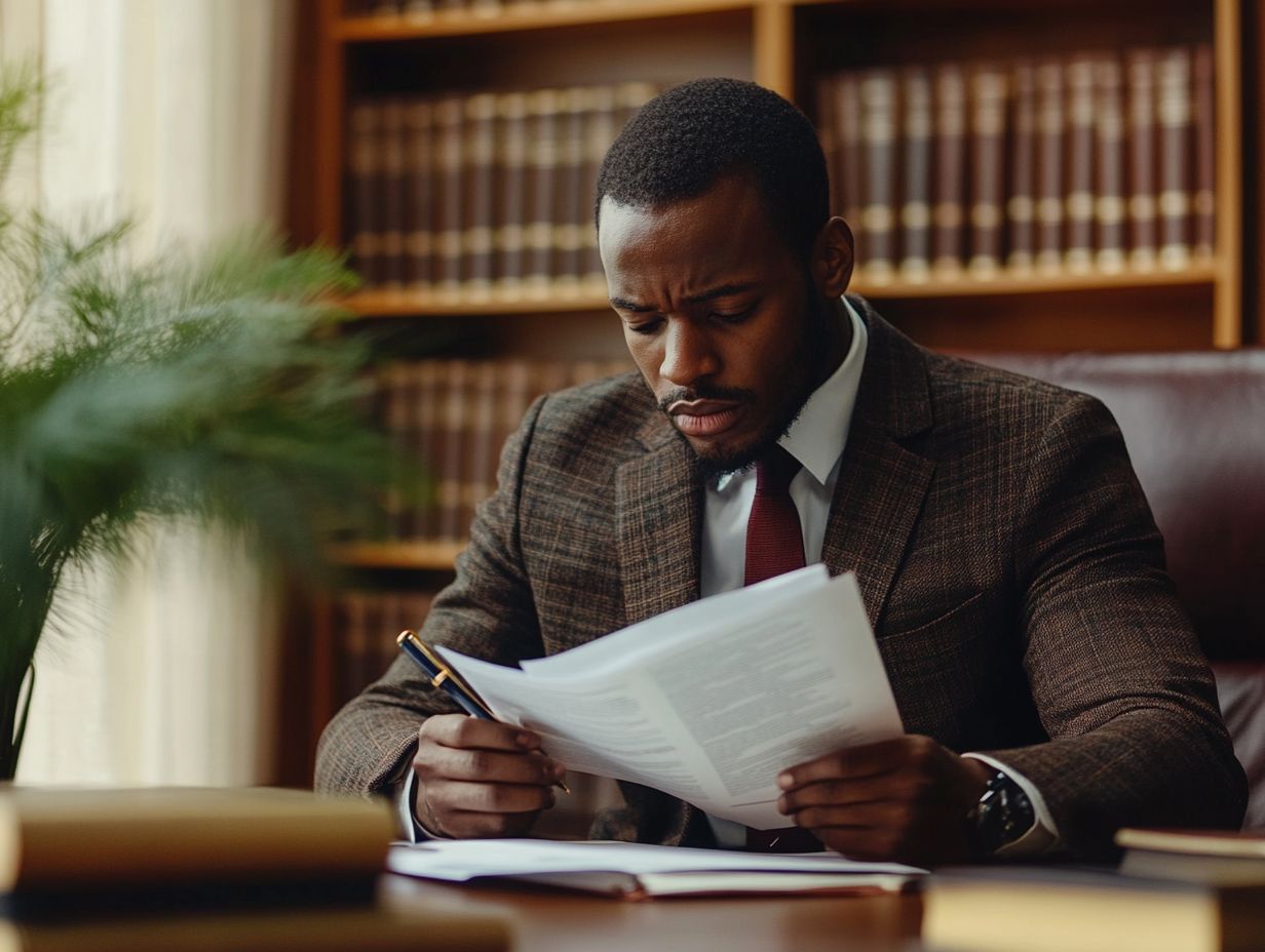 The Importance of Hiring a Defense Attorney