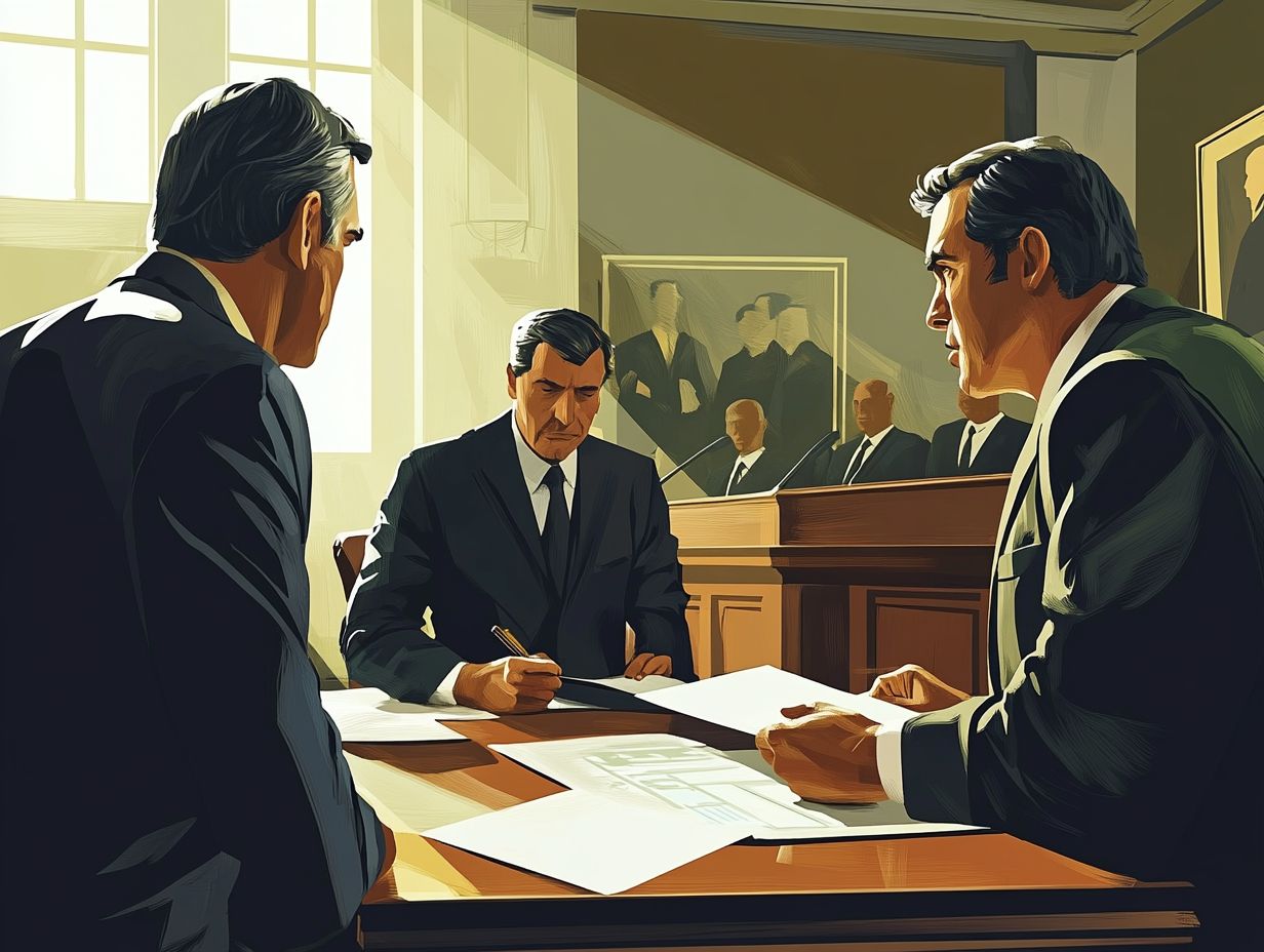 The role of defense counsel in plea deals