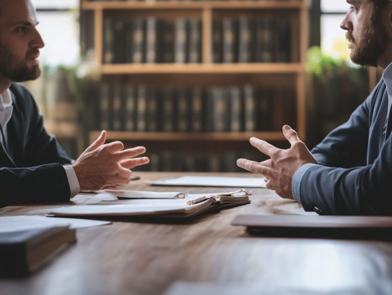 The Role of Defense Counsel in Strategies