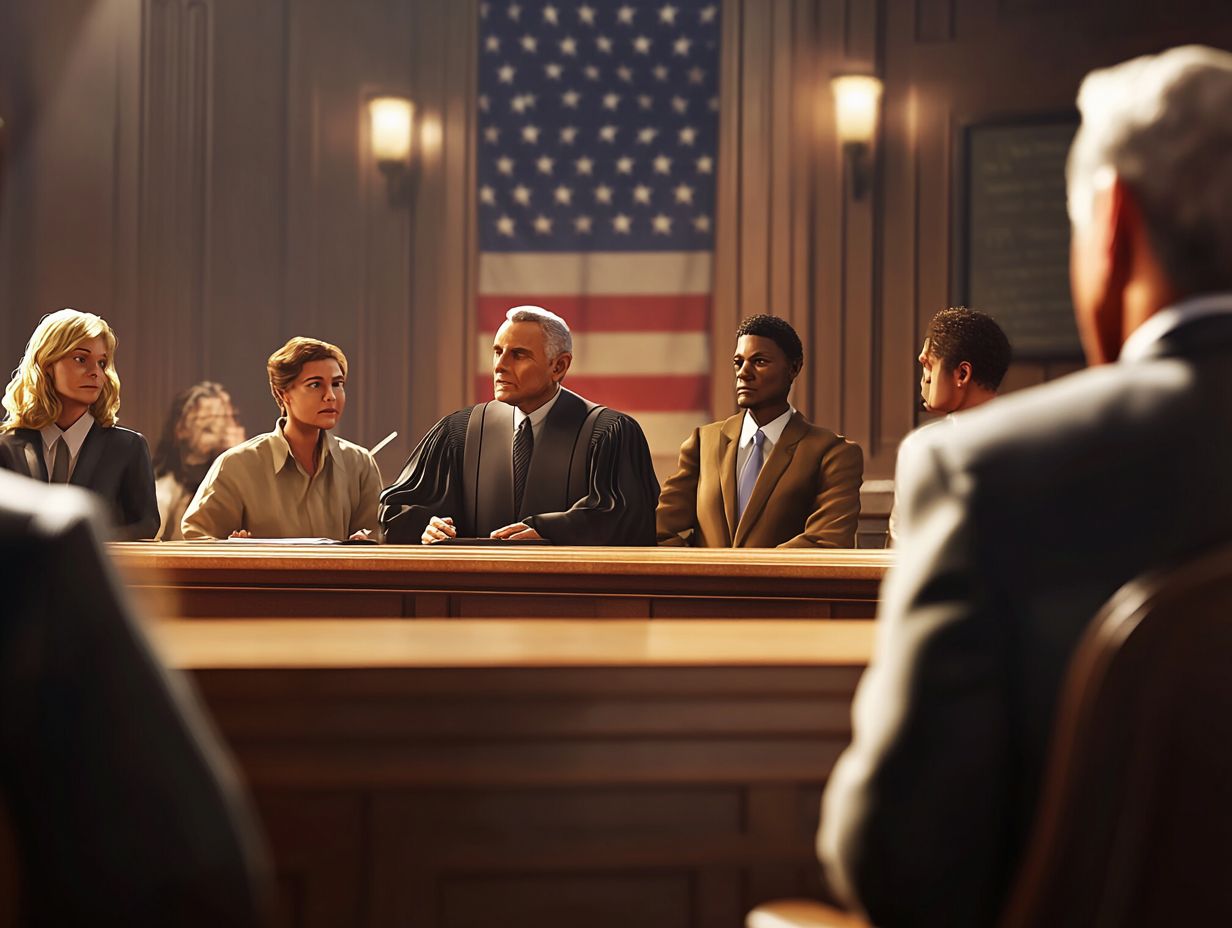 How does jury nullification impact the legal system?