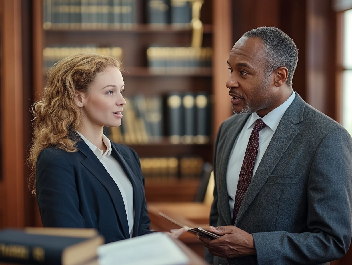 When to Seek the Help of a Public Defender