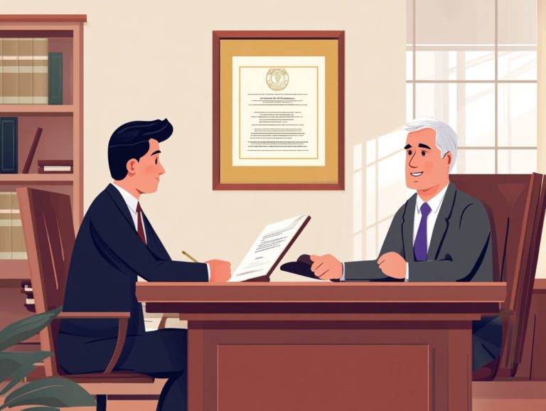 The Value of Free Consultations with Defense Attorneys