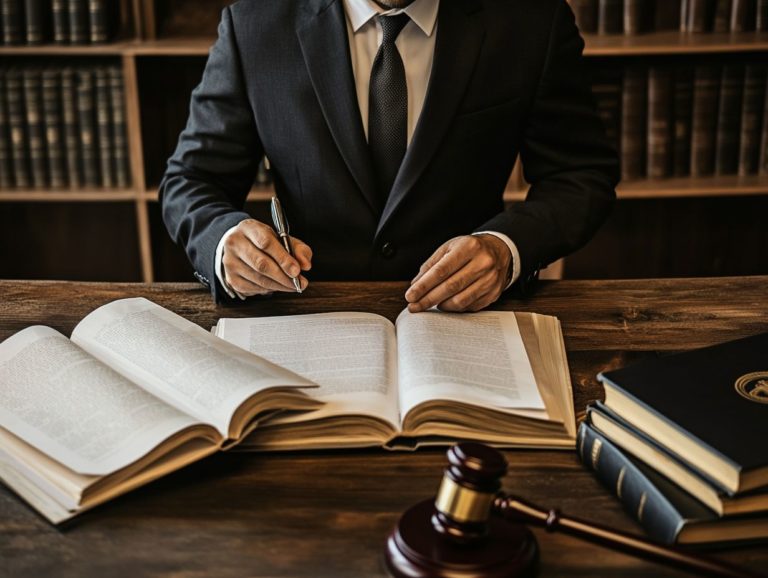 Tips for Choosing an Attorney for Your Criminal Case