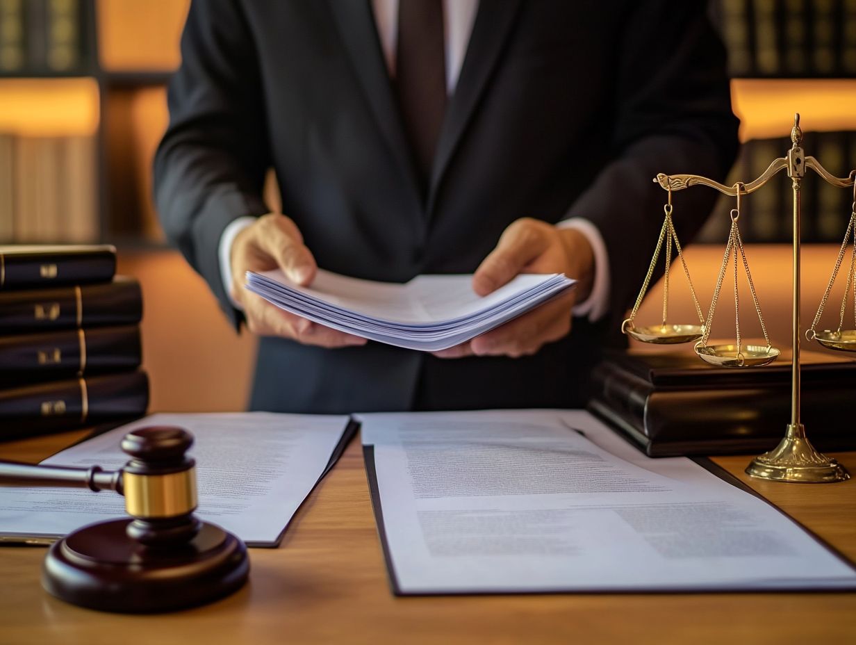 Important Factors for Choosing a Criminal Attorney