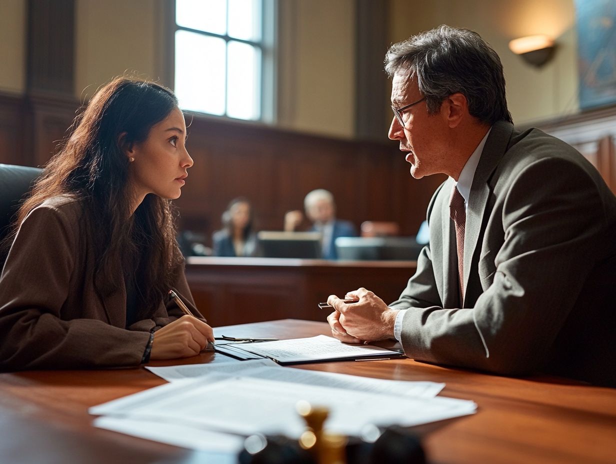 The Role of an Attorney in Post-Conviction Defense