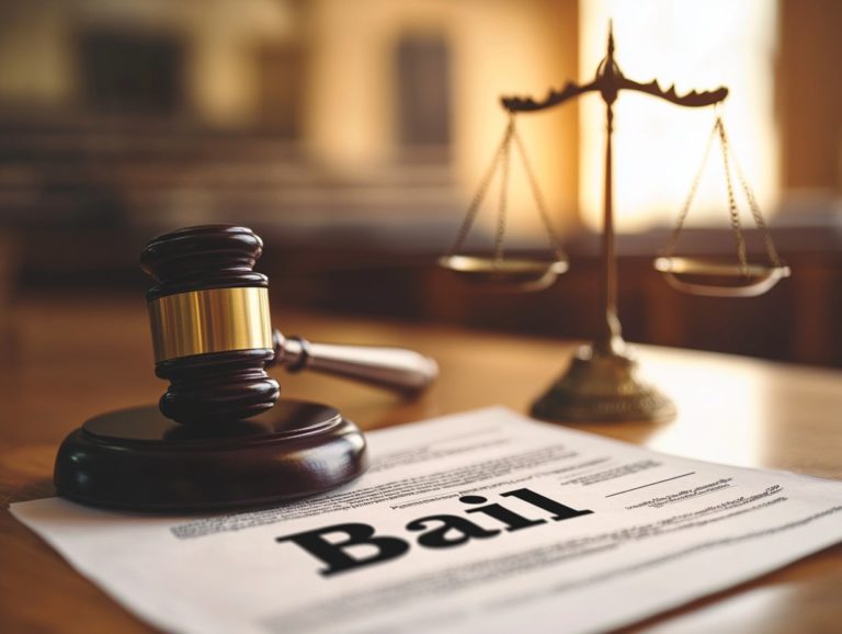 Understanding the Right to Bail