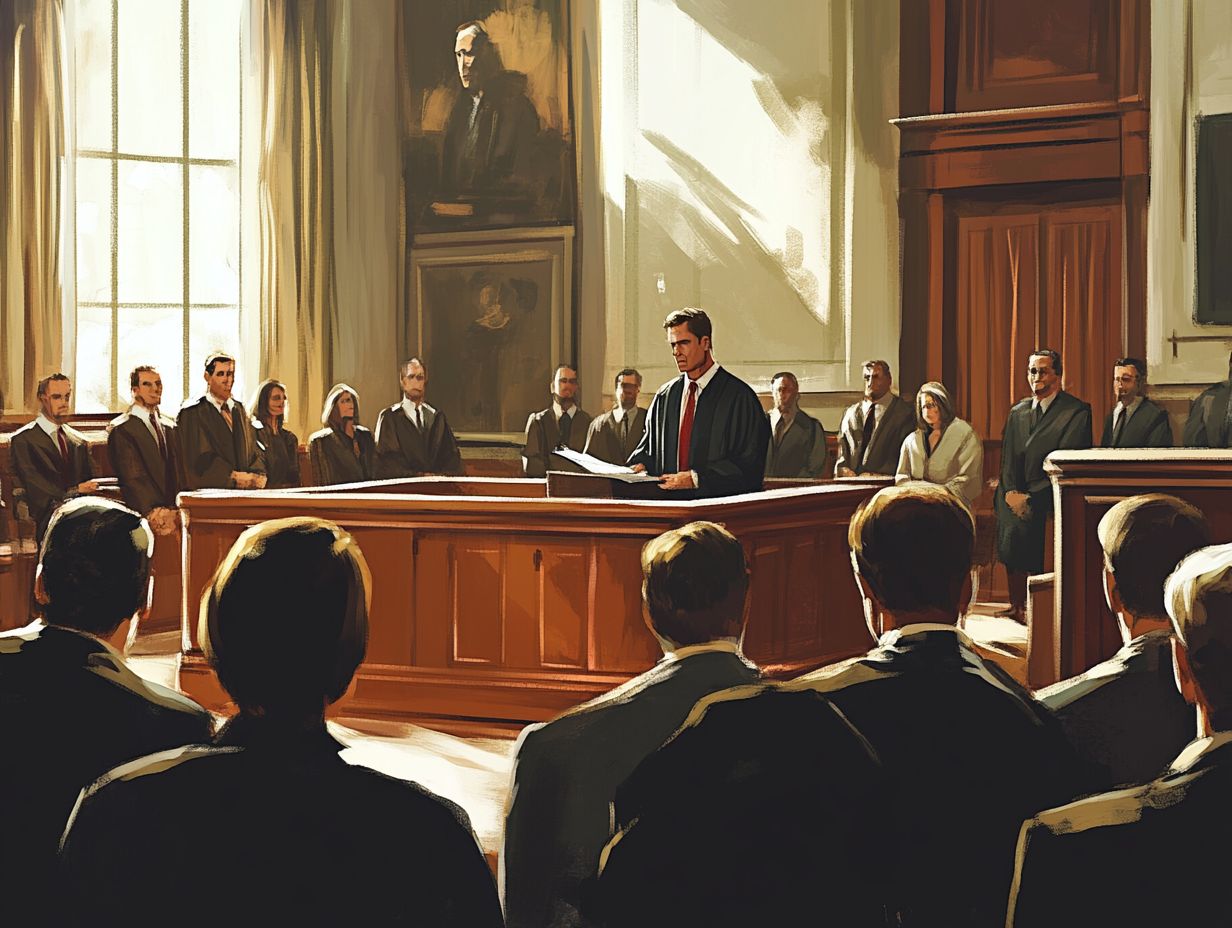 Procedures for Cross-Examination