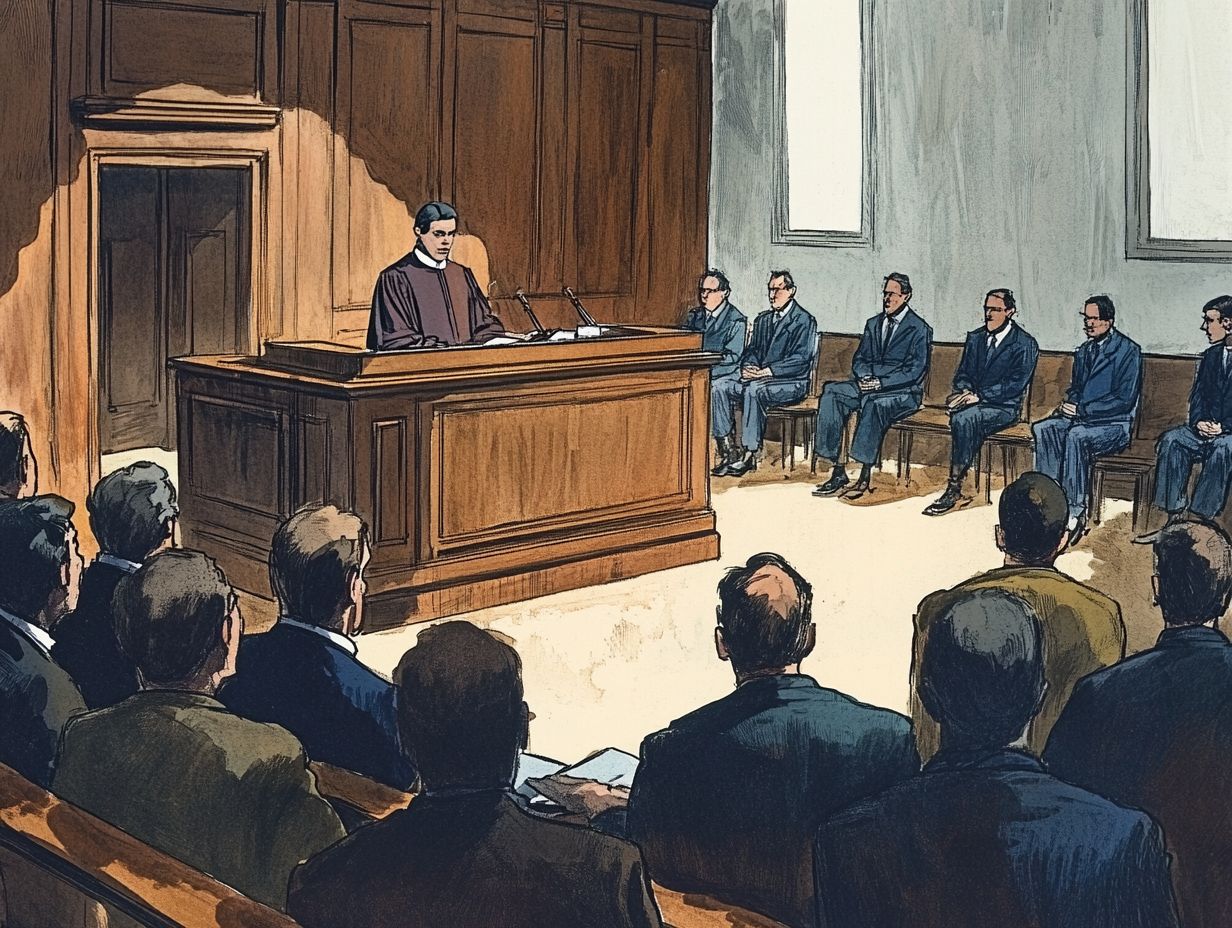 Understanding the Right to Cross-Examine Witnesses