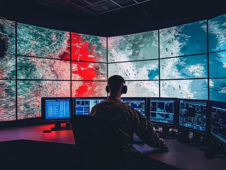 Understanding the Role of Technology in Defense