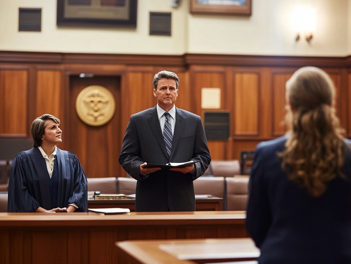 Selecting and Preparing a Character Witness