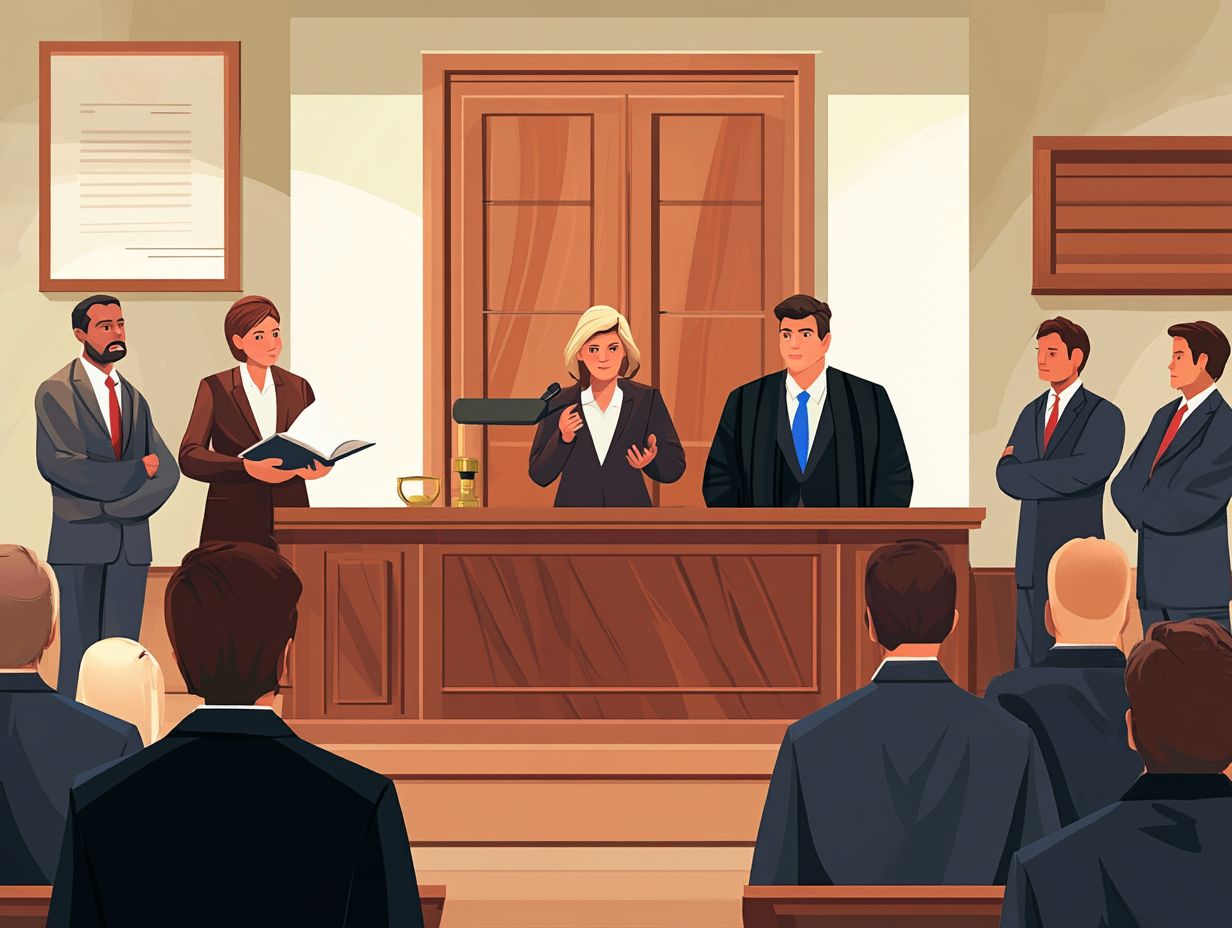 The Impact of Character Witnesses on the Case