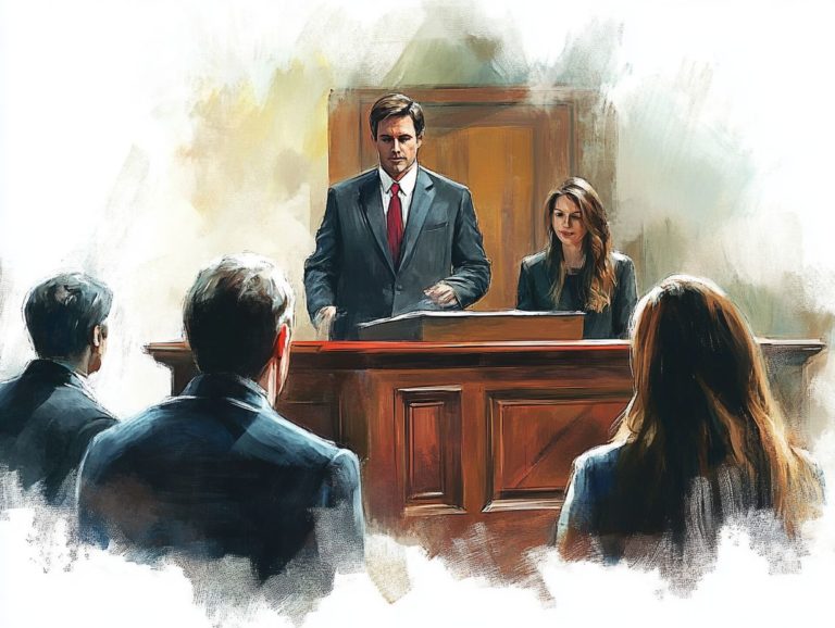 Using Character Witnesses in Defense Strategies