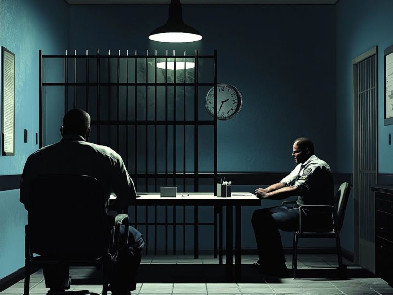 What Are Your Rights During Interrogation?